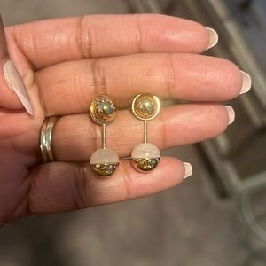 Tory Burch earrings